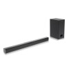 Sharp | HT-SBW110 2.1 Slim Soundbar | AUX in | Bluetooth | Black | W | No | Wireless connection-11084156