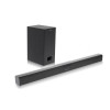 Sharp | HT-SBW110 2.1 Slim Soundbar | AUX in | Bluetooth | Black | W | No | Wireless connection-11084157