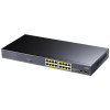 PoE+ Switch Cudy with 2 Gigabit SFP ports 200W 16-Port Gigabit-11085564
