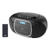 Radioodtwarzacz JVC RC-E561B-DAB Boombox black-11088860