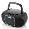 Radioodtwarzacz JVC RC-E561B-DAB Boombox black-11088863