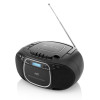 Radioodtwarzacz JVC RC-E561B-DAB Boombox black-11088864