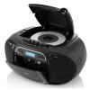 Radioodtwarzacz JVC RC-E561B-DAB Boombox black-11088866