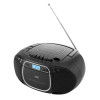 Radioodtwarzacz JVC RC-E451B Boombox black-11088869