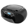 Radioodtwarzacz JVC RC-E451B Boombox black-11088870