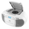 Radioodtwarzacz JVC RC-E451W Boombox white-11088881