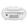 Radioodtwarzacz JVC RC-E451W Boombox white-11088884