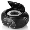 Radioodtwarzacz JVC RD-E221B Boombox black-11088887