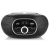 Radioodtwarzacz JVC RD-E221B Boombox black-11088888