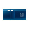 Samsung | USB Flash Drive | MUF-128DA/APC | 128 GB | USB 3.2 Gen 1 Type-C | Blue-11090583
