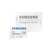 Samsung | PRO Endurance | MB-MJ256KA/EU | 256 GB | MicroSD Memory Card | Flash memory class U3, V30, Class 10 | SD adapter-11090626