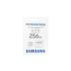 Samsung | PRO Endurance | MB-MJ256KA/EU | 256 GB | MicroSD Memory Card | Flash memory class U3, V30, Class 10 | SD adapter-11090630