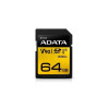 ADATA | Premier ONE | UHS-II U3 | 64 GB | SDXC | Flash memory class 10-11090672