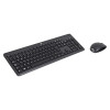 Zestaw klawiatura + mysz HP 230 Wireless Mouse and Keyboard Combo bezprzewodowe czarne 18H24AA-11091261