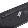 Zestaw klawiatura + mysz HP 230 Wireless Mouse and Keyboard Combo bezprzewodowe czarne 18H24AA-11091263