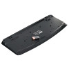 Zestaw klawiatura + mysz HP Wireless Keyboard and Mouse 300 bezprzewodowe czarne Polish Layout 3ML04AA#AKD-11091276