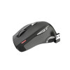 Natec | Mouse | Optical | Wireless | Black | Jaguar-11091401