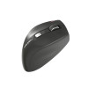 Natec | Mouse | Optical | Wireless | Black | Jaguar-11091403