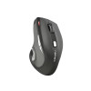 Natec | Mouse | Optical | Wireless | Black | Jaguar-11091406