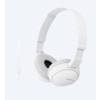 Sony MDR-ZX110AP - hovedtelefoner med-11091552