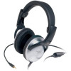 Koss | UR29 | Headphones | Wired | On-Ear | Noise canceling | Black/Silver-11091588