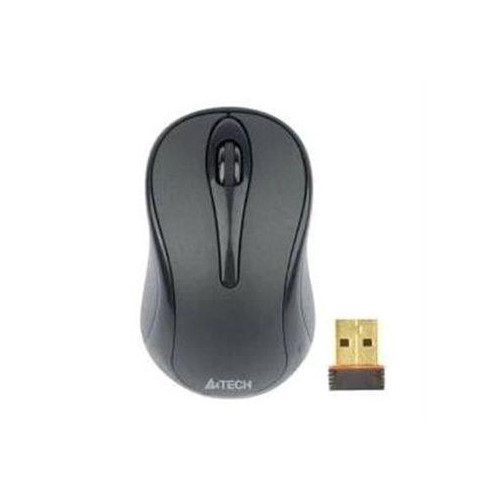 A4TECH MYSZ G3-280N RF (GLOSSY GREY)-11001274