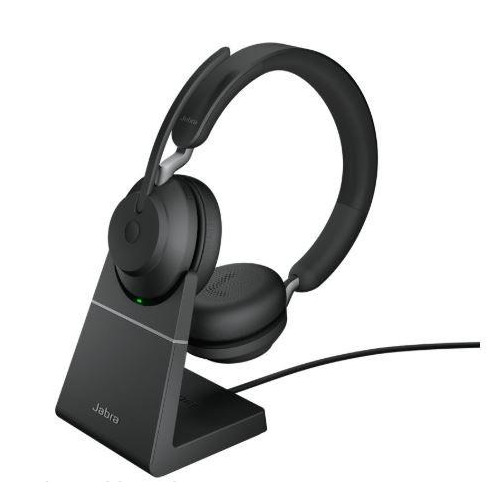 Słuchawki Evolve2 65 Stand Link380a MS Stereo Black-1100768
