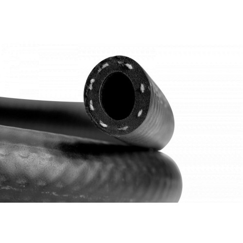 EK Bloki wodne EK-Pro Rurka 17/10 mm wzmocniona EPDM 1 m - czarna-11009417