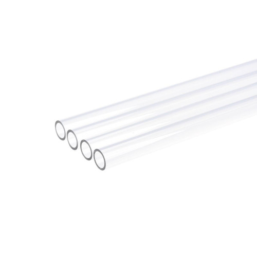 Alphacool Hardtube Acrylic 16/13mm 60cm - Zestaw 4 szt.-11009431