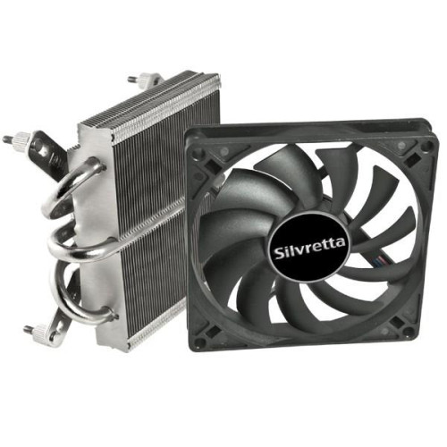 Chłodzenie Alpenföhn Silvretta 84000000096 (AM2, AM2+, AM3, AM3+, FM1, FM2, LGA 1150, LGA 1151, LGA 1155, LGA 1156, LG