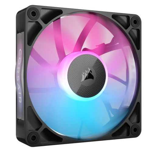 Corsair iCUE LINK RX120 RGB Series, Wentylator PWM - 120 mm, czarny-11009681