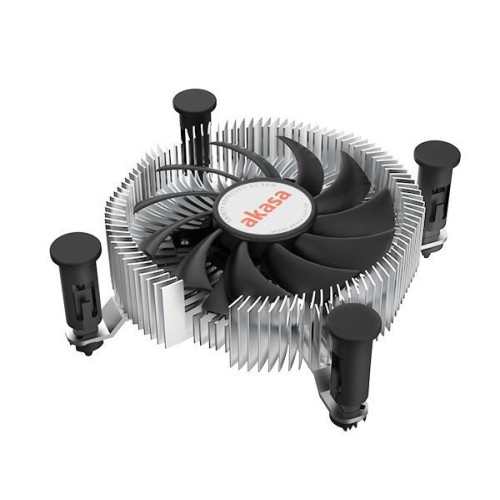 Akasa AK-CC6601EP01 Low Profile CPU Cooler - gniazdo LGA 1700, wysokość 26,9 mm-11009761