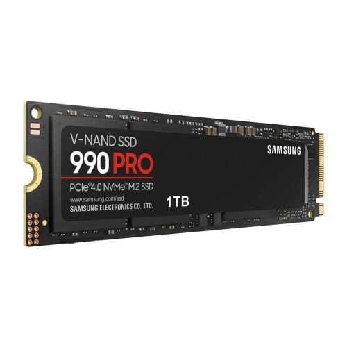 Dysk SSD Samsung 990 PRO PCle 4.0 NVMe M.2 1TB-11010433