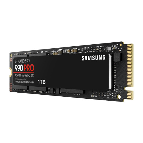 Dysk SSD Samsung 990 PRO PCle 4.0 NVMe M.2 1TB-11010434