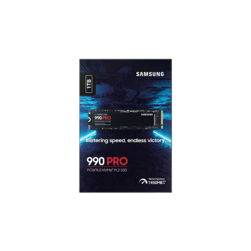 Dysk SSD Samsung 990 PRO PCle 4.0 NVMe M.2 1TB-11010437