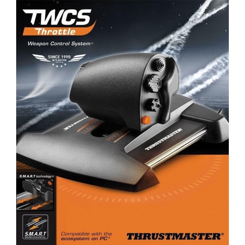 Przepustnica ThrustMaster TWCS - śmigacz --11010907