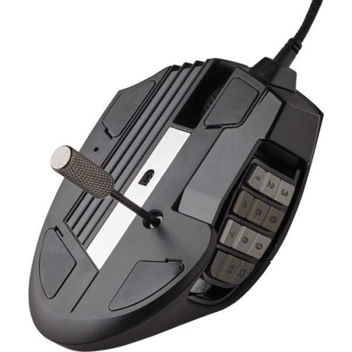 Corsair Gaming Mouse Scimitar RGB Elite Optyczny Przewodowy 17 18000 dpi czarny-11011021