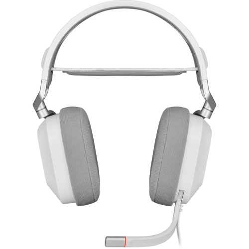 Słuchawki Corsair HS80 RGB USB White-11011055
