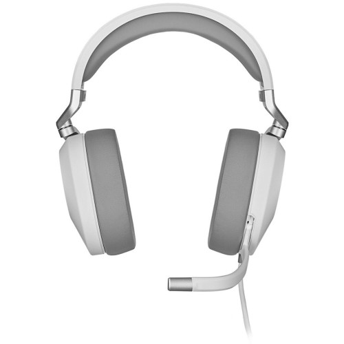 Korsarz | Zestaw słuchawkowy do gier z dźwiękiem przestrzennym | Zobacz materiał HS65 | Przewodowe | Nauszne-11011089