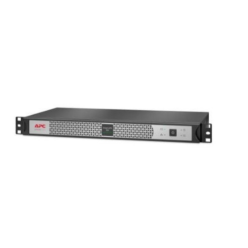 Smart UPS SCL500RMI1UC C 500VA/400W 1U SmartConnect 4xC13 BATERIE Li-Ion-1101377