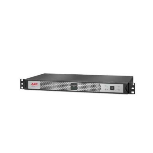 Smart UPS SCL500RMI1UNC C 500VA/400W 1U zintegrowana karta sieciowa AP9641, złącze SmartConnect, BATERIE Li-Ion-