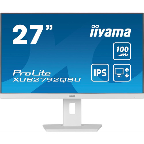 iiyama ProLite XUB2792QSU-W6 skarm - L-11014298