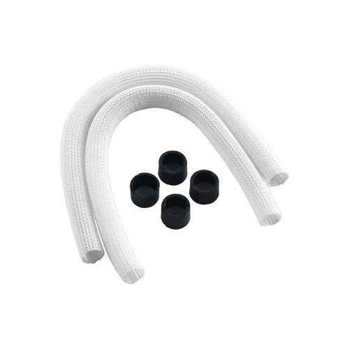 CableMod AIO Zestaw Koszulki Ochronnej Series 1 do Corsair Hydro Gen 2 - biały-11015457
