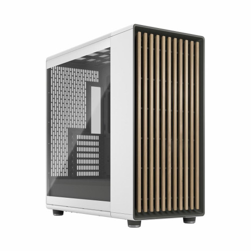 Midi Fractal Design North XL Kredowy Biały TG Przezroczysty-11015627