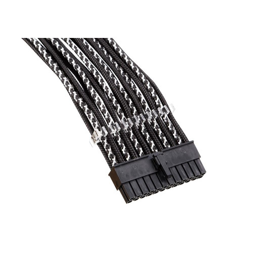 Zestaw kabli przedłużających PHANTEKS 500mm wzór X CZARNO/SZARY-11015945
