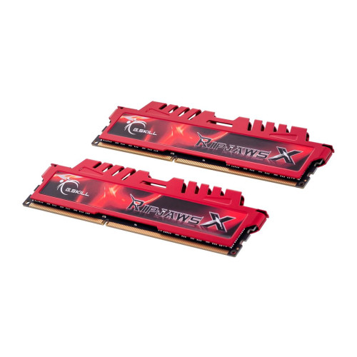 G.SKILL RIPJAWSX DDR3 2X8GB 1333MHZ CL9-9-9 XMP F3-10666CL9D-16GBXL-11016271