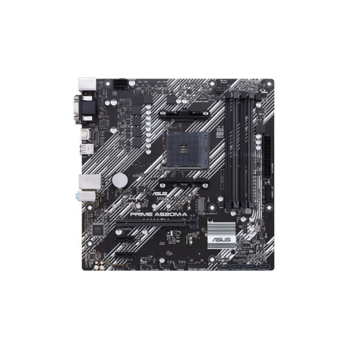 ASUS PRIME A520M-A II/CSM - bundkort-11018272