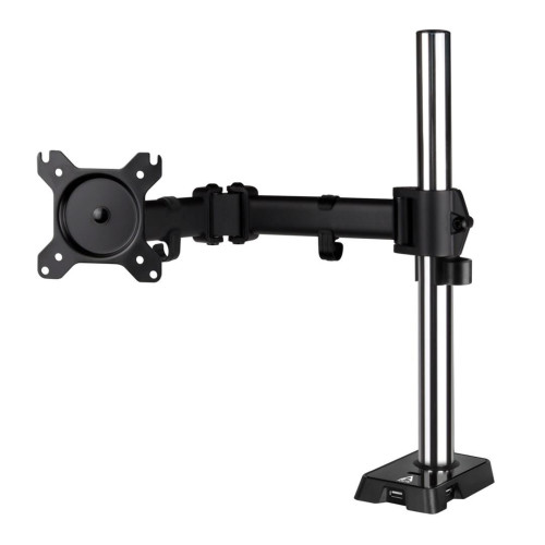 Arctic Uchwyt do monitora Z1 (Gen 3) z koncentratorem USB 2.0 - czarny mat-11020765