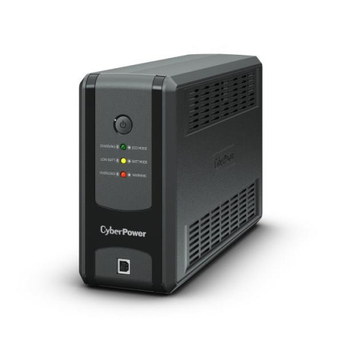 Zasilacz awaryjny UPS CyberPower UT850EG-FR (TWR; 850VA)-581858