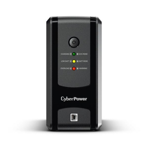Zasilacz awaryjny UPS CyberPower UT850EG-FR (TWR; 850VA)-11021729